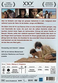 XXY [DVD], 1