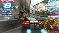 Ridge Racer [Sony PlayStation Portable], 1