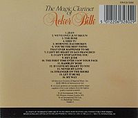 The Magic Clarinet Of Acker Bill [CD], 1