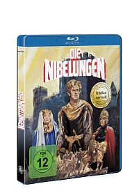 Die Nibelungen [Blu-ray], 2