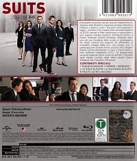 Suits - Staffel 2  [Blu-ray], 3