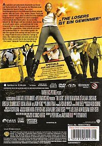 The Losers [DVD], 1
