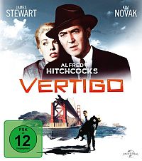 Vertigo - Aus dem Reich der Toten [Blu-ray], 2