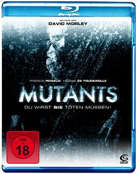 Mutants - Du wirst sie töten müssen! [Blu-ray], 1