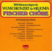 Wunschkonzert für Millionen [Vinyl], 1