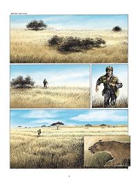 Les Munroe 1 - La vallée du Rift, 1