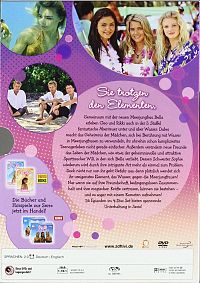 H2O Plötzlich Meerjungfrau - Staffel 3 [DVD], 2