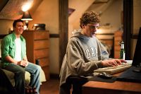 The Social Network [Blu-ray], 9