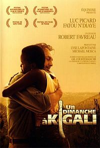 Un dimanche à Kigali [DVD], 1