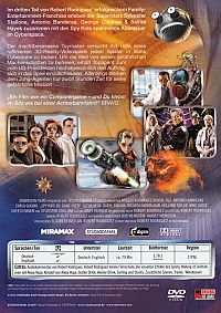 Spy Kids 3 - Game Over [DVD], 2