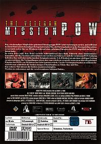 The Veteran - Mission POW [DVD], 1