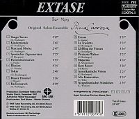 Extase [CD], 1