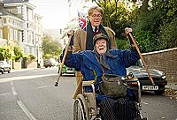 The Lady in the Van [DVD], 6