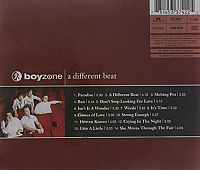 A Different Beat [CD], 1