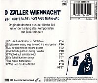 Zäller Wiehnacht, 1