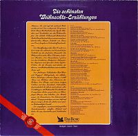 Die Schönsten Weihnachtserzählungen, 1