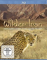 Wilder Iran  [Blu-ray], 1