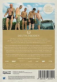 Deutschboden [DVD], 2