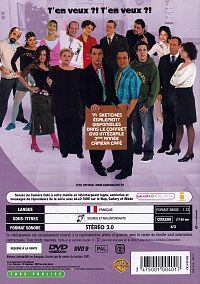 Caméra Café 2e année - Volume 3-4  [DVD], 1