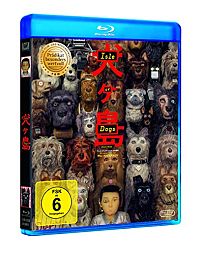 Isle of dogs - Ataris Reise [Blu-ray], 1