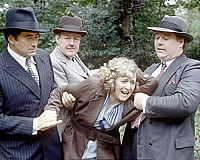 Die Agatha Christie-Stunde Vol. 3 [DVD], 2