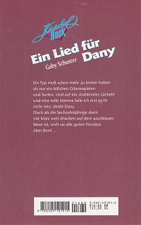 Ein Lied für Danny, 1