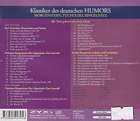 Klassiker des Deutschen Humors, 1