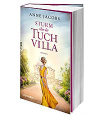 Sturm über der Tuchvilla, 1