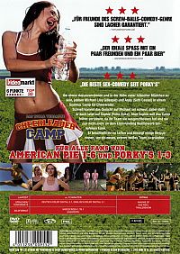 Das total versaute Cheerleader Camp [DVD], 1