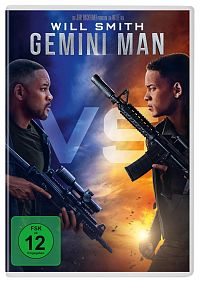 Gemini Man [DVD], 1