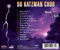 Heaven & Earth [CD], 1