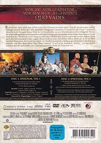 Quo Vadis [DVD], 2