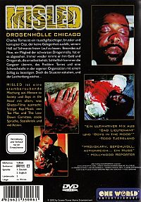 Misled - Drogenhölle Chicago [DVD], 1