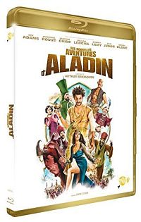 Les nouvelles aventures d'Aladin [Blu-ray], 1