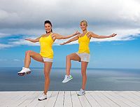 Fit for Fun - Weg mit Cellulite [DVD], 6