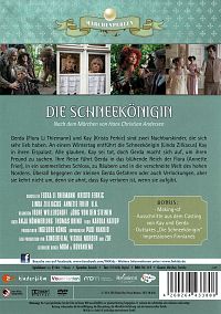 Die Schneekönigin [DVD], 1