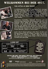 MASH - Staffel 9 [DVD], 1