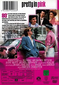Pretty in Pink [DVD], 1