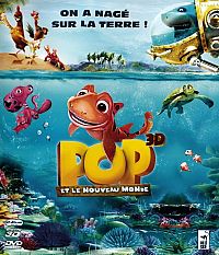 Pop et le nouveau monde [Blu-ray 3D], 1