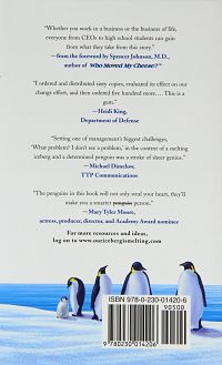 Our Iceberg Is Melting, 1