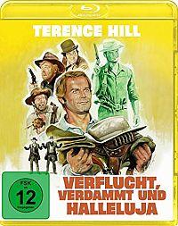 Verflucht, verdammt und Halleluja [Blu-ray], 1