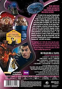 Doctor Who - Staffel 4 [DVD], 2