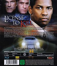 License to Kill [Blu-ray], 1