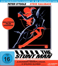 Der lange Tod des Stuntman Cameron  [Blu-ray], 1