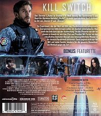Kill Switch [Blu-ray], 2