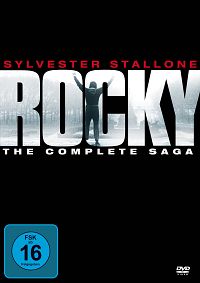 Rocky - The Complete Saga  [DVD], 1