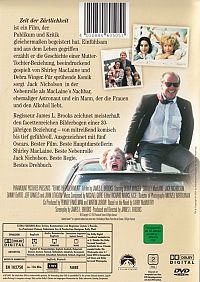 Zeit der Zärtlichkeit [DVD], 3