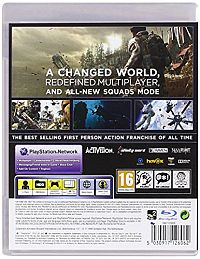 Activision Call of Duty - Ghosts [Sony PlayStation 3], 1