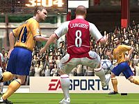 FIFA Football 2005 [Microsoft Xbox], 8