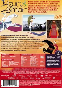 Azur & Asmar [DVD], 2